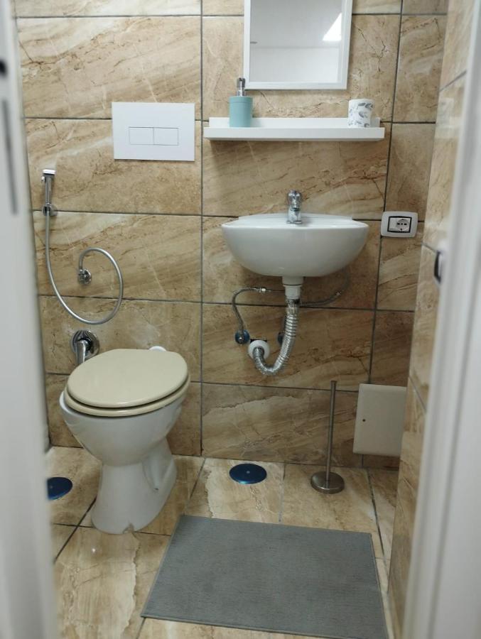 Apartmán Casa Nina- Camera Ischia Neapol Exteriér fotografie