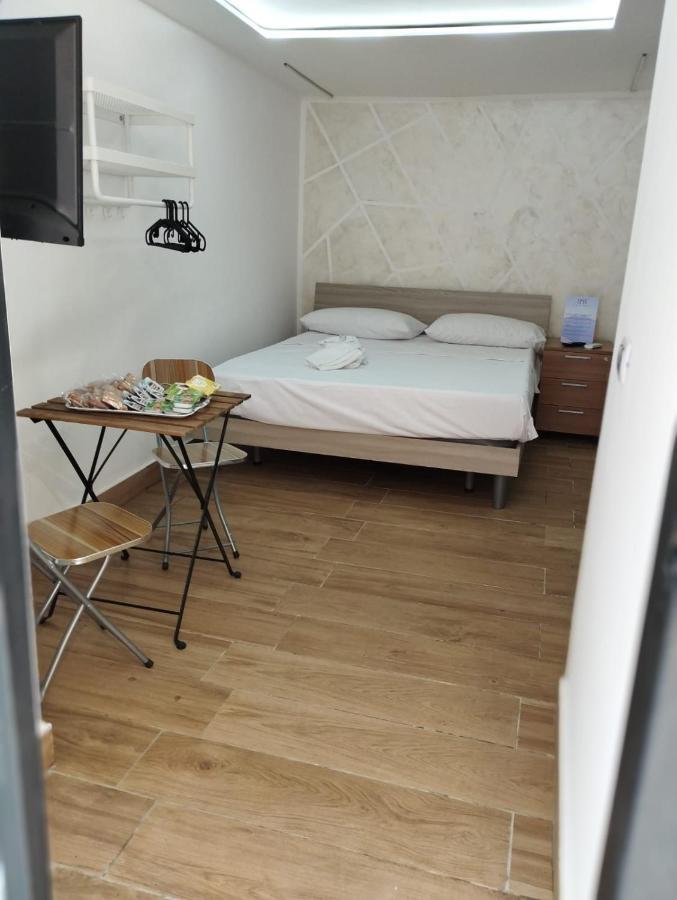 Apartmán Casa Nina- Camera Ischia Neapol Exteriér fotografie