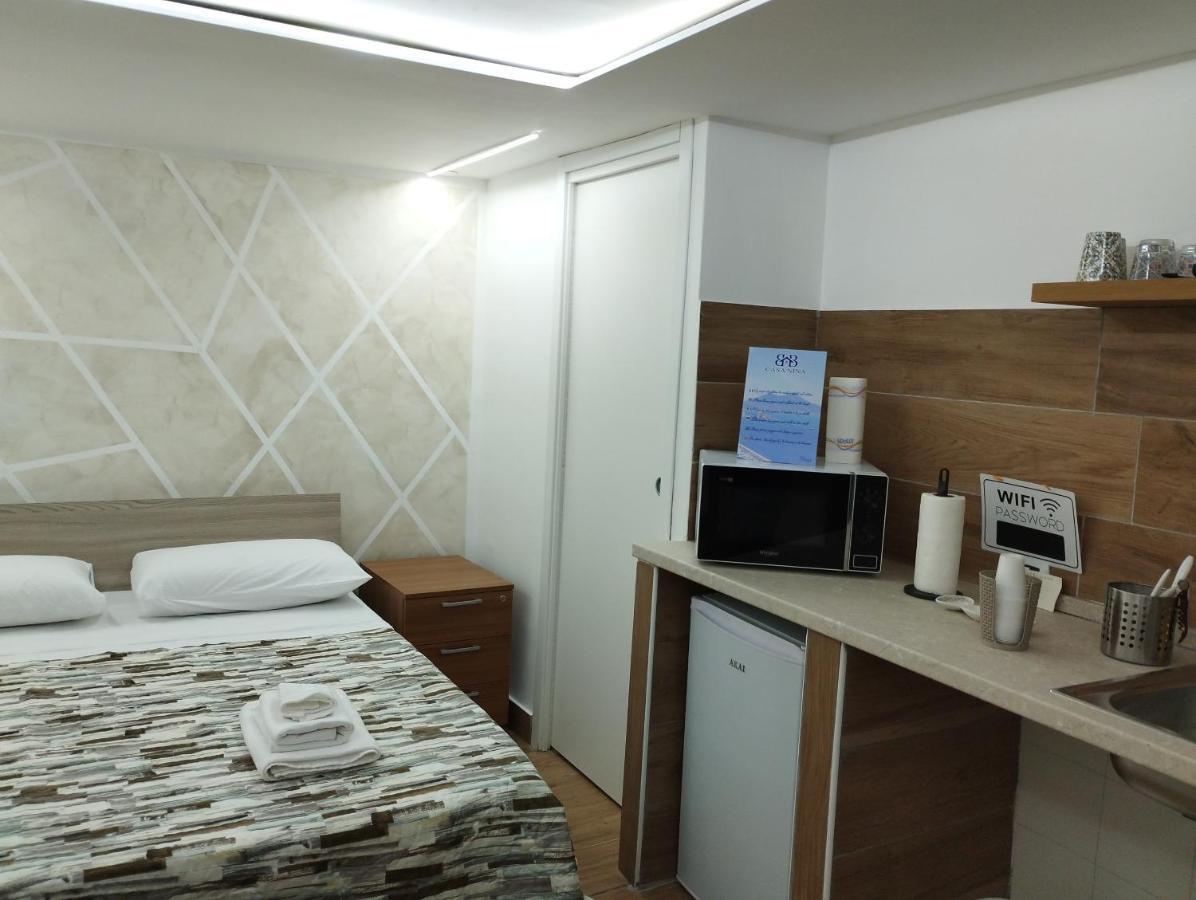 Apartmán Casa Nina- Camera Ischia Neapol Exteriér fotografie
