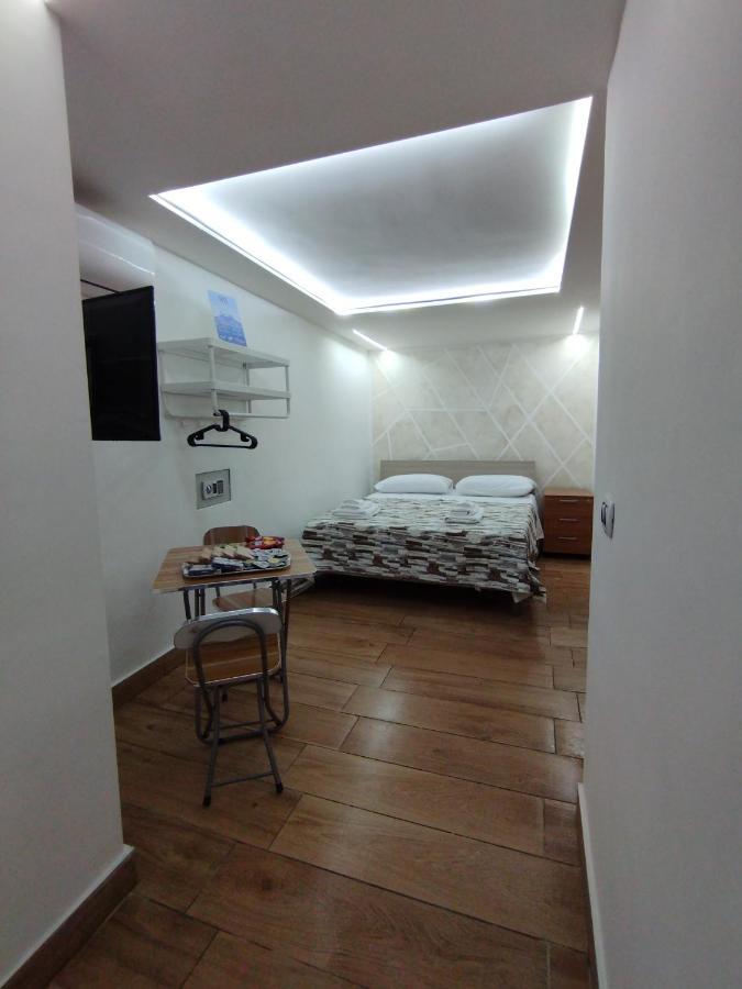 Apartmán Casa Nina- Camera Ischia Neapol Exteriér fotografie