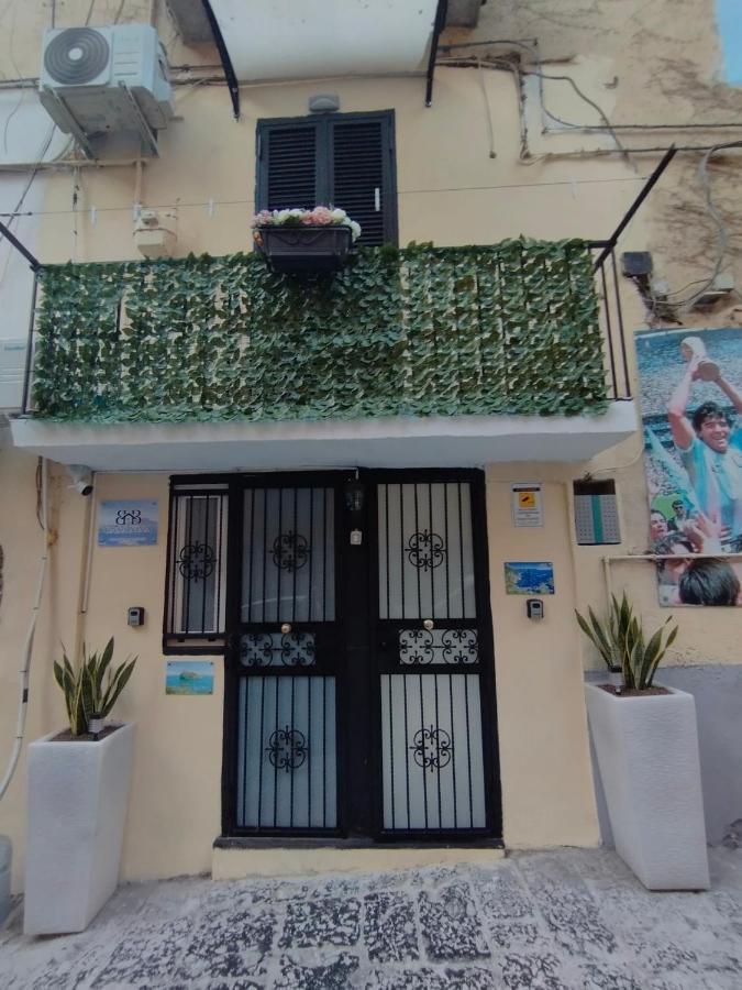 Apartmán Casa Nina- Camera Ischia Neapol Exteriér fotografie