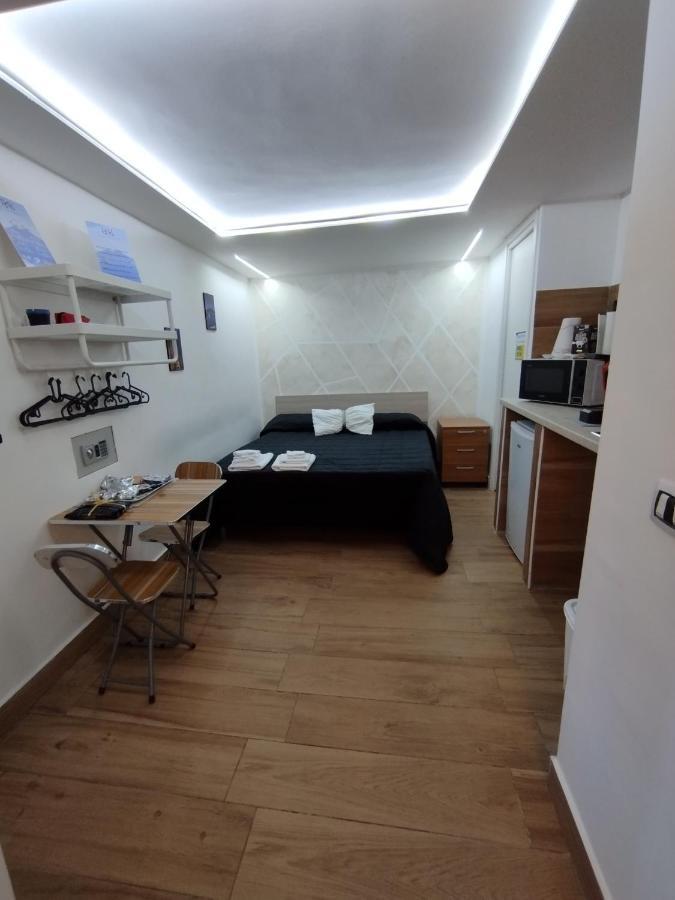 Apartmán Casa Nina- Camera Ischia Neapol Exteriér fotografie